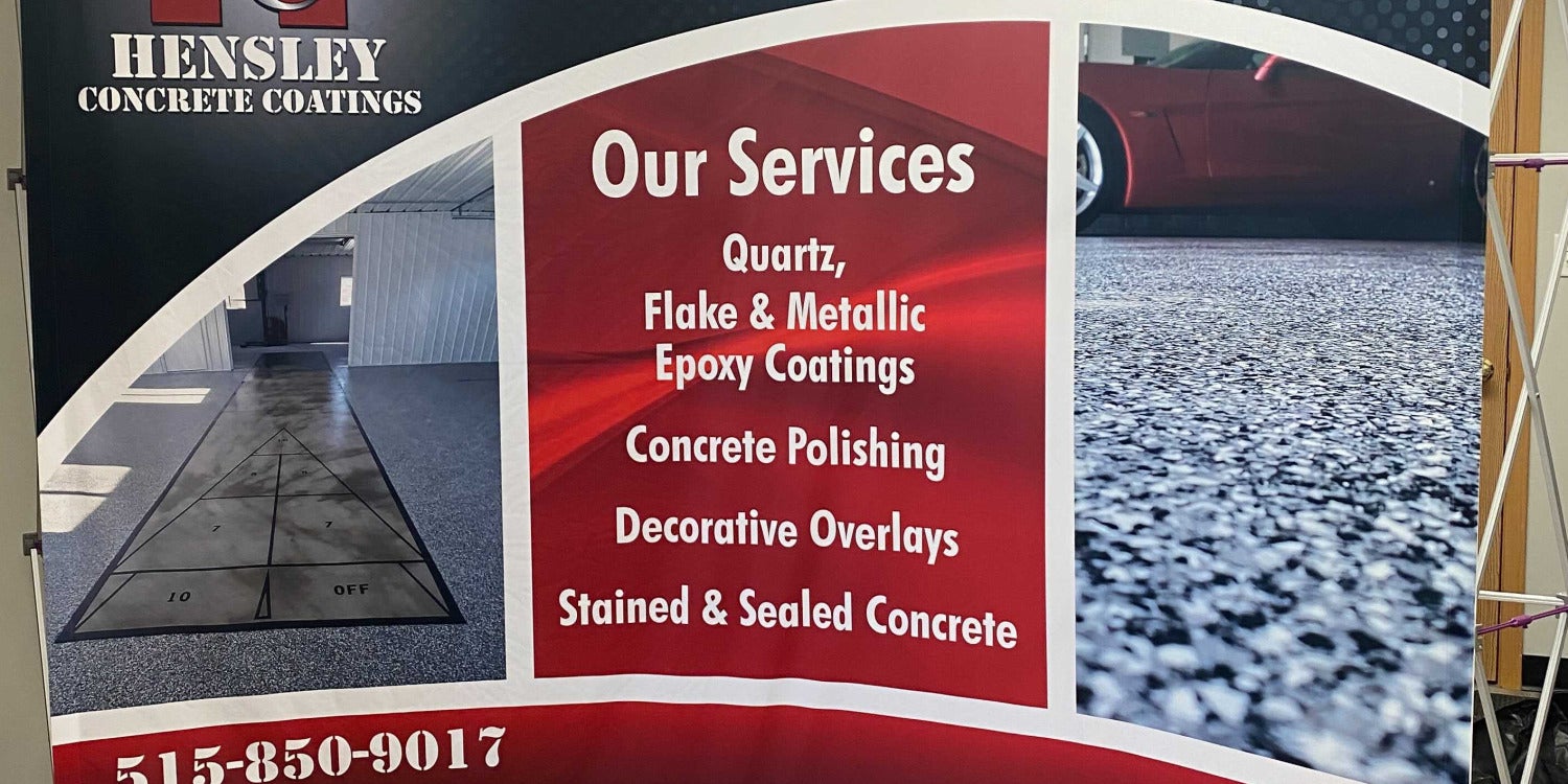 Promotional Signs, Flags & Banners