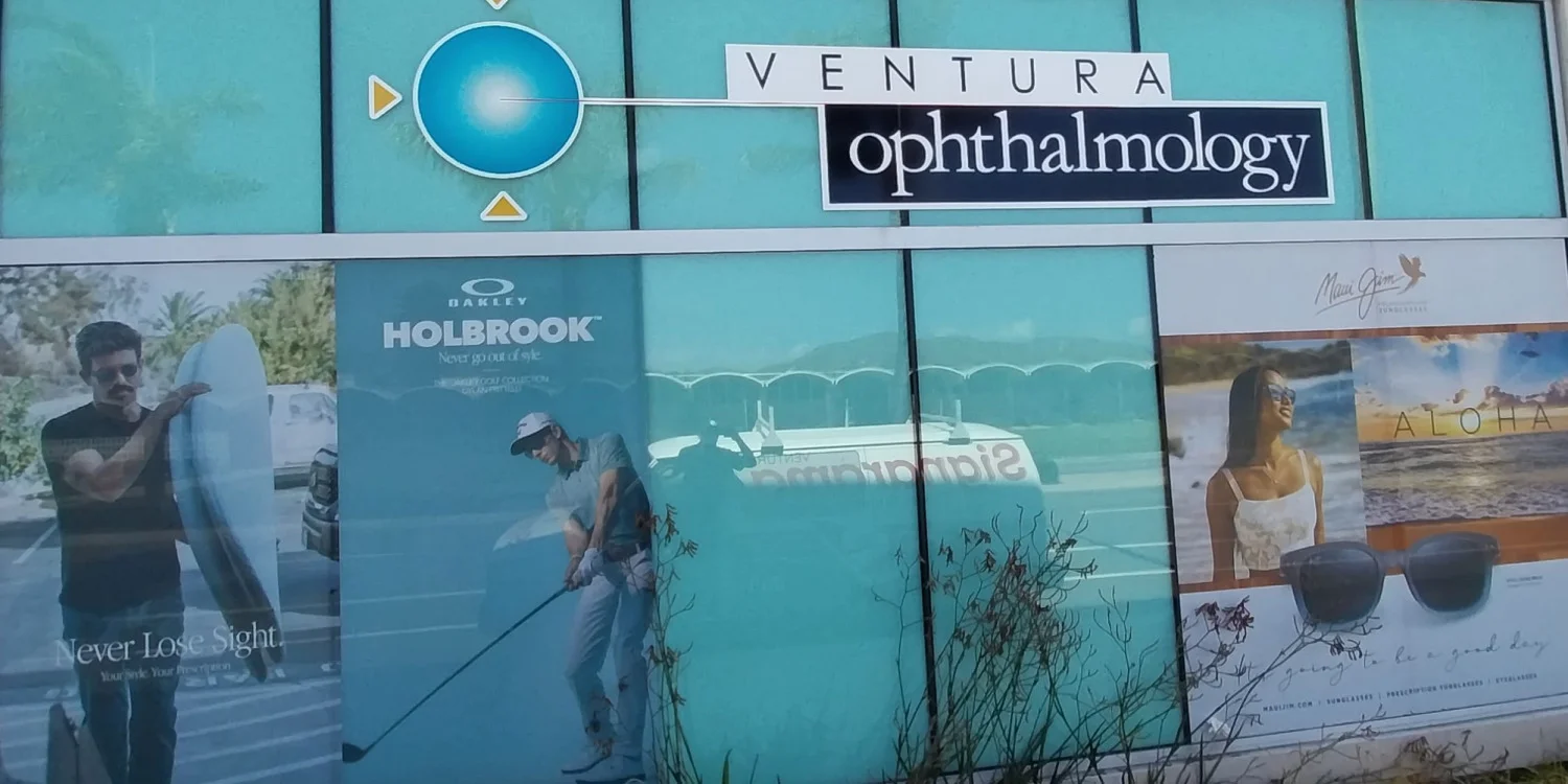 Window Signs & Signage