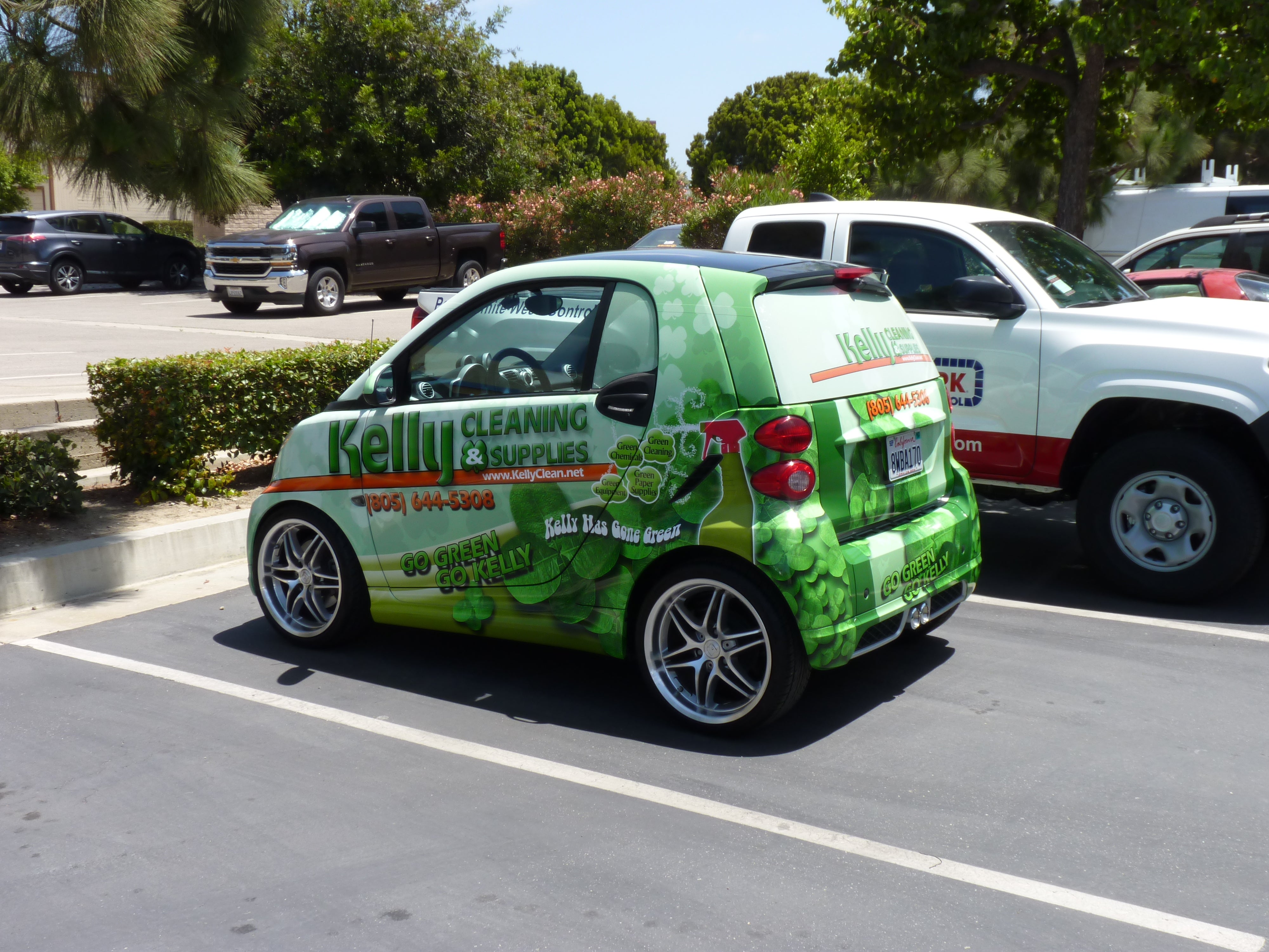 Car Branding & Vehicle Branding