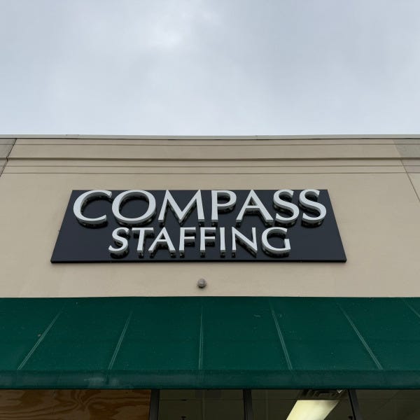 Compass Staffing - Carpentersville