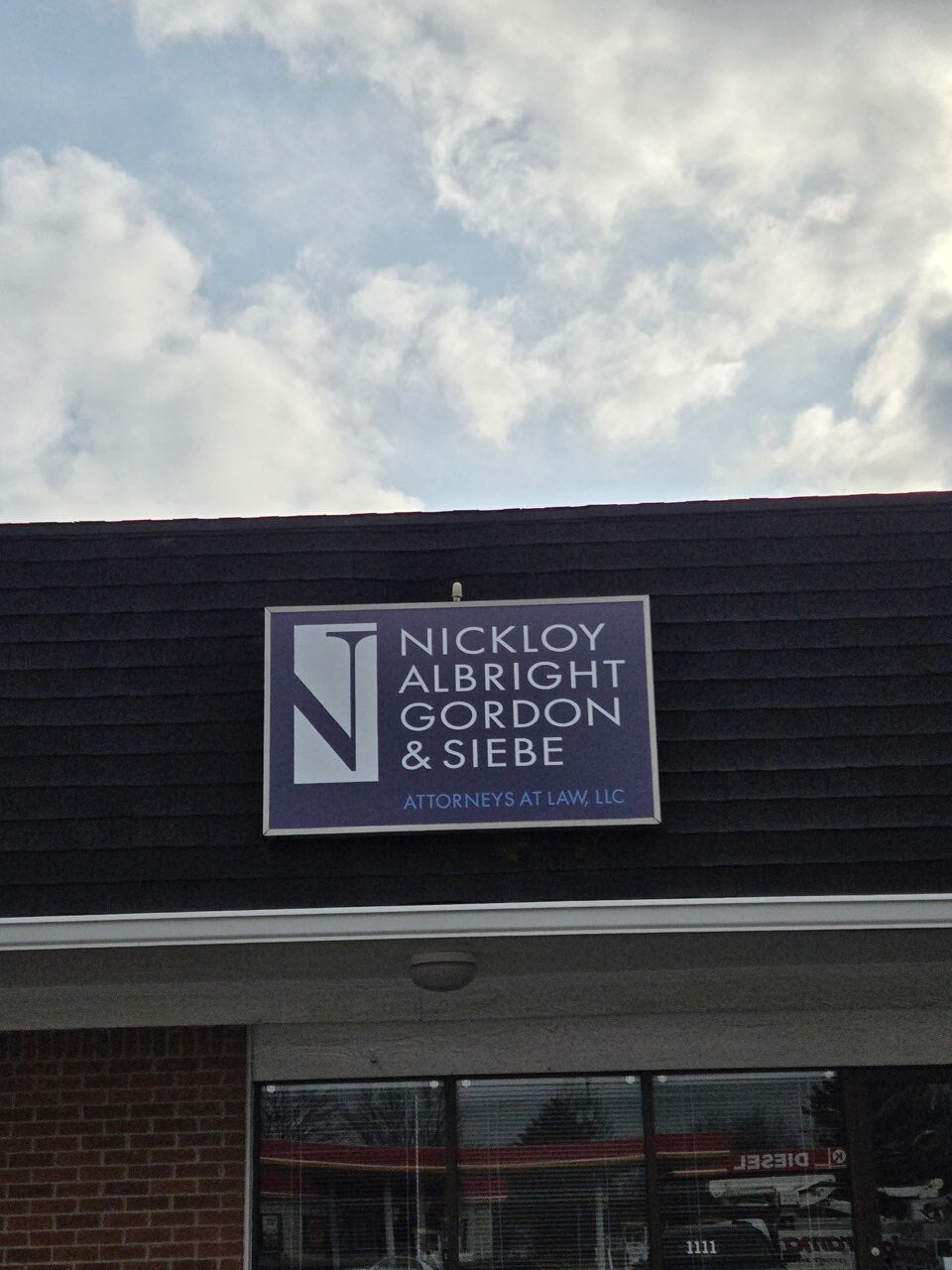 New Face in Town