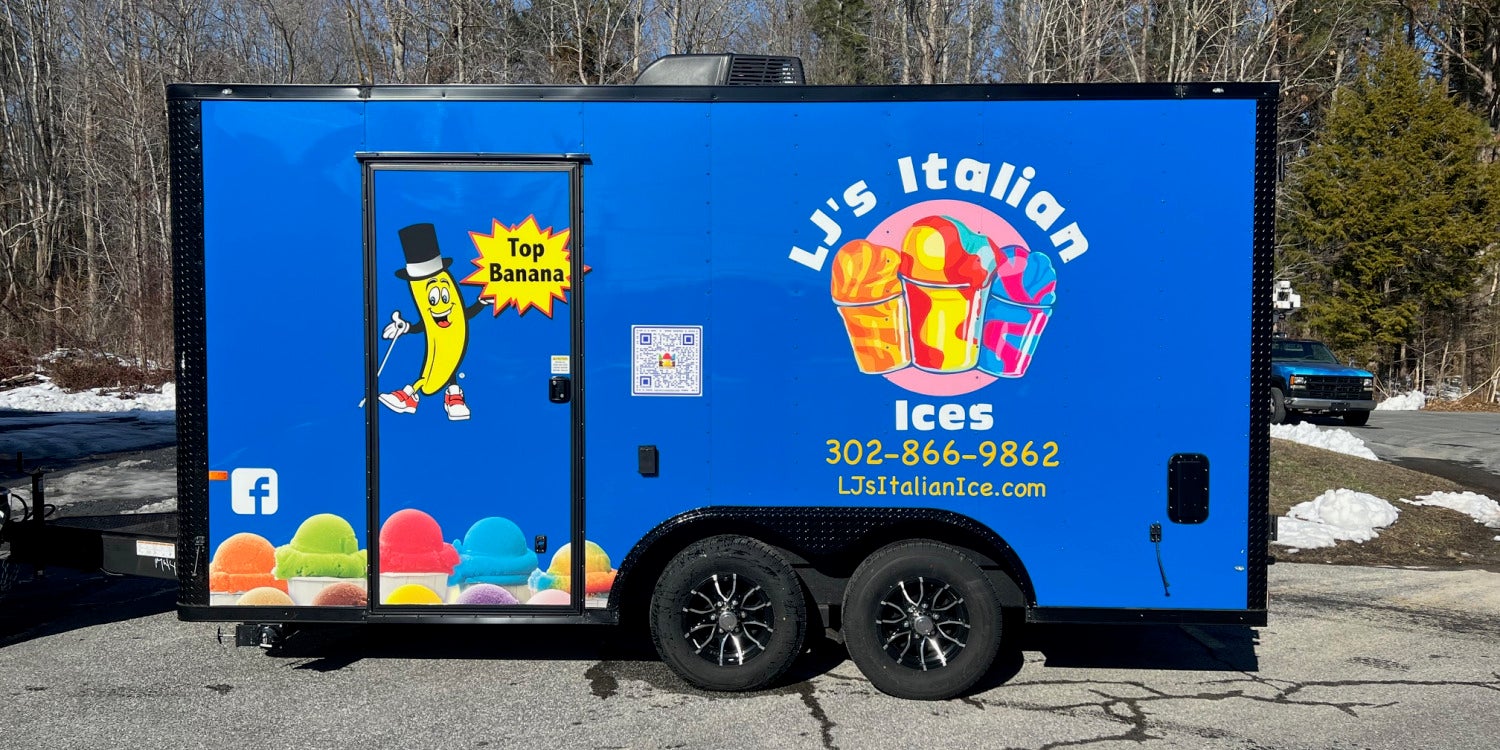 Trailer Signs