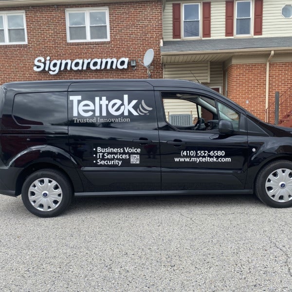 Vehicle Graphics Don't Have To Be Expensive To Be Effective