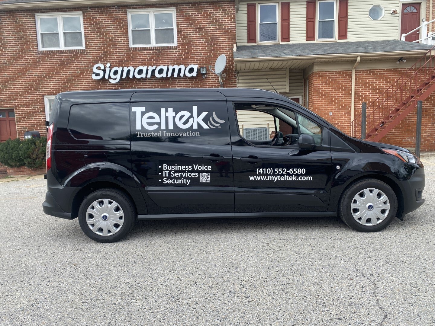 Vehicle Graphics Don't Have To Be Expensive To Be Effective