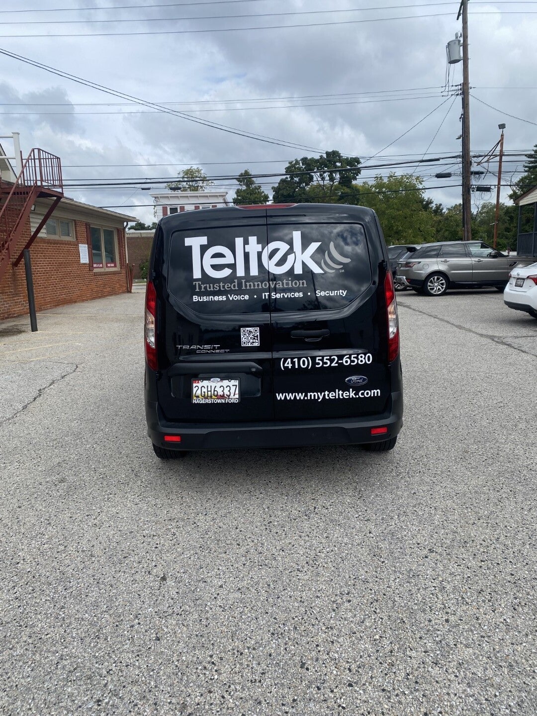 Vehicle Graphics Don't Have To Be Expensive To Be Effective