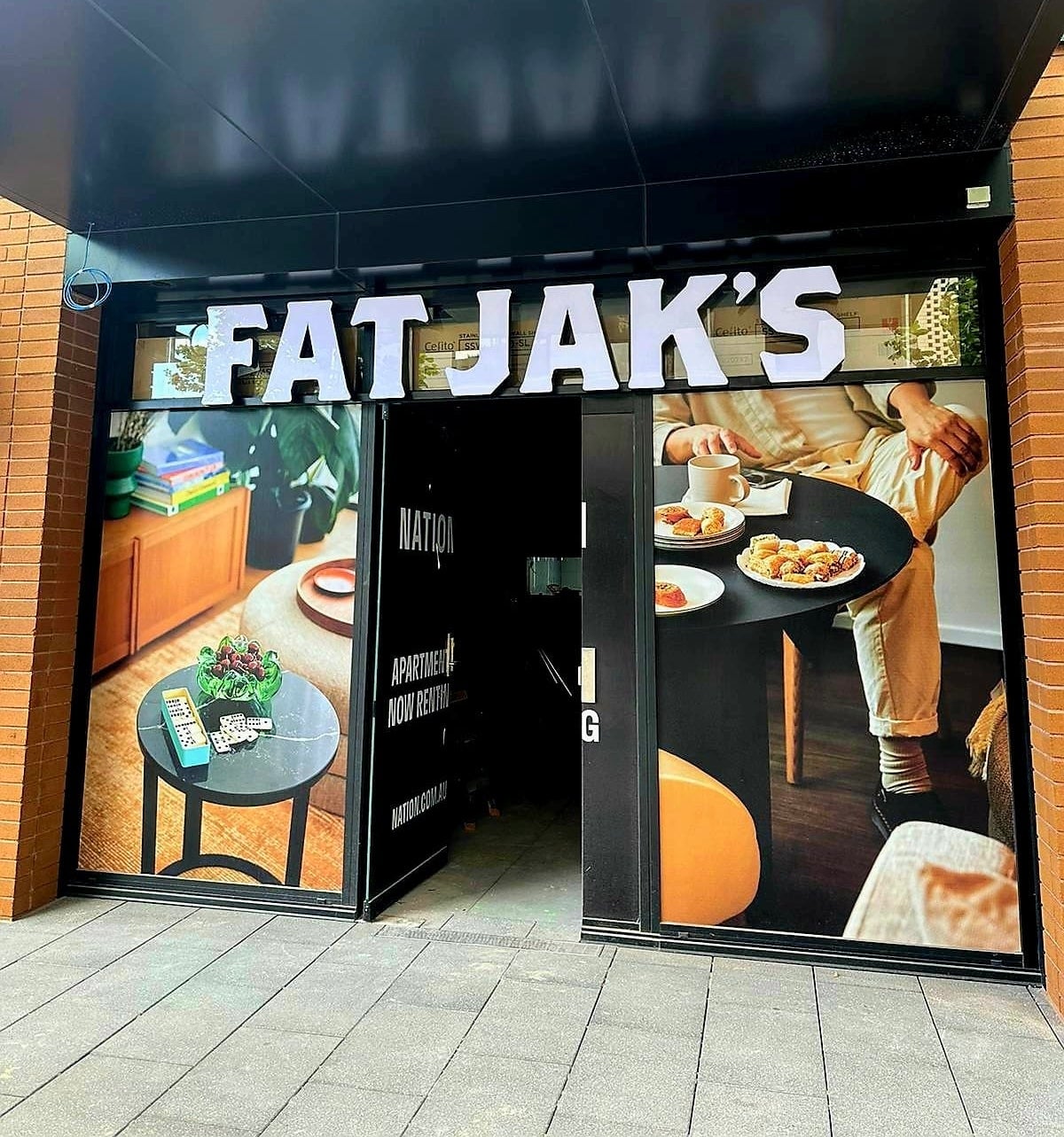 Lighting up Fat Jak's across Sydney with 3D Lighting Illuminated Signage