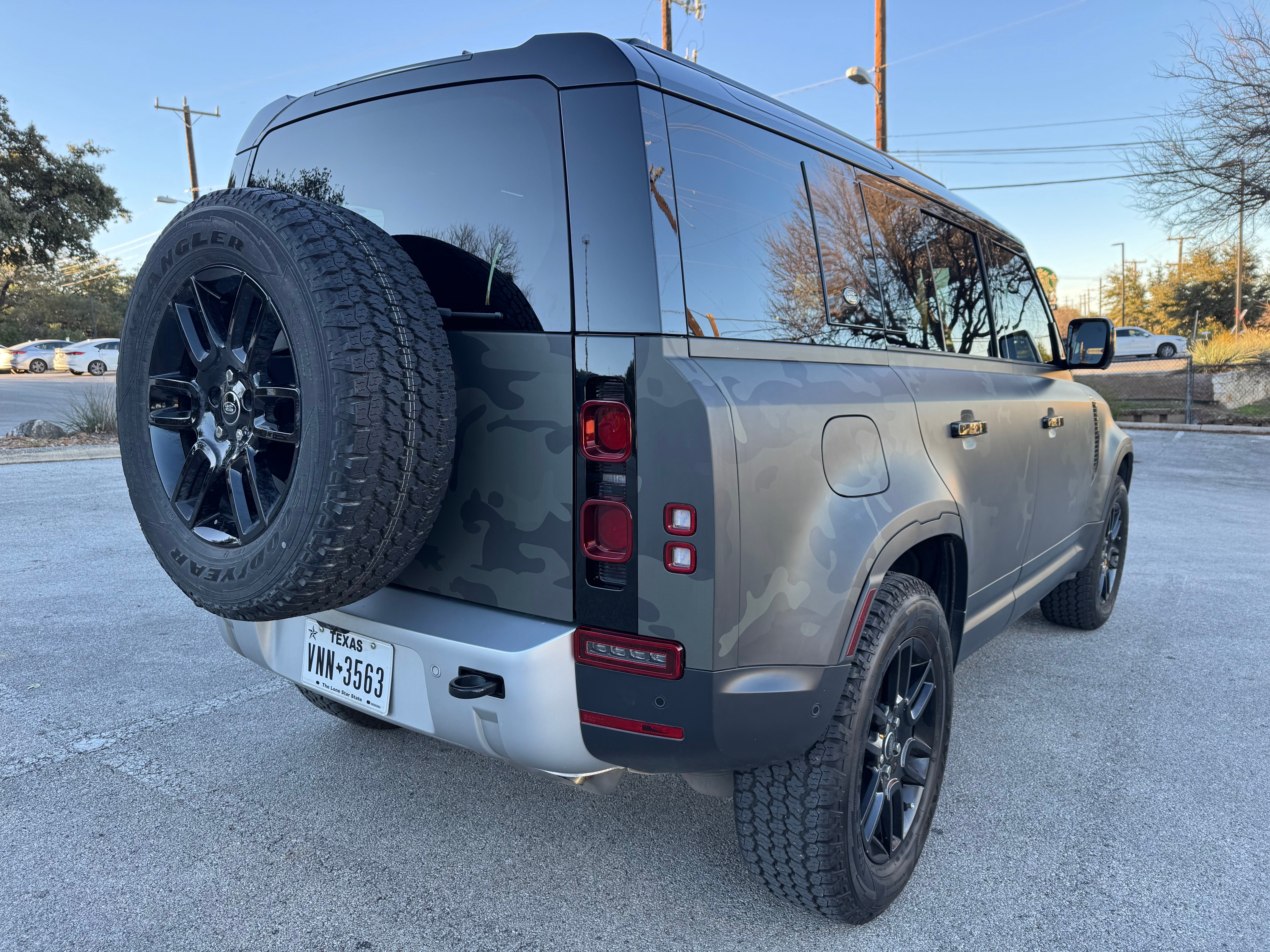 San Antonio NW, TX