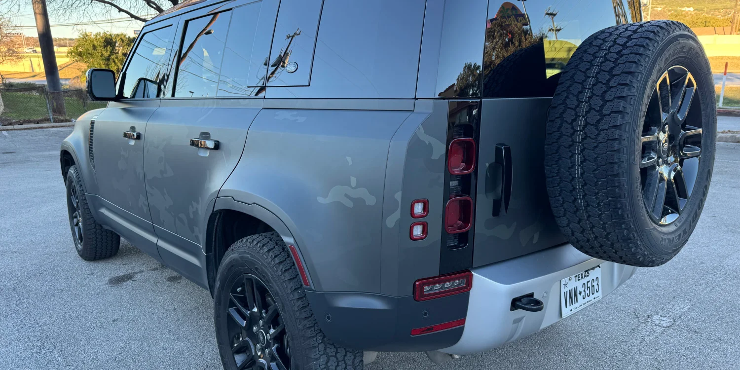 Fleet Vehicle Wraps & Graphics