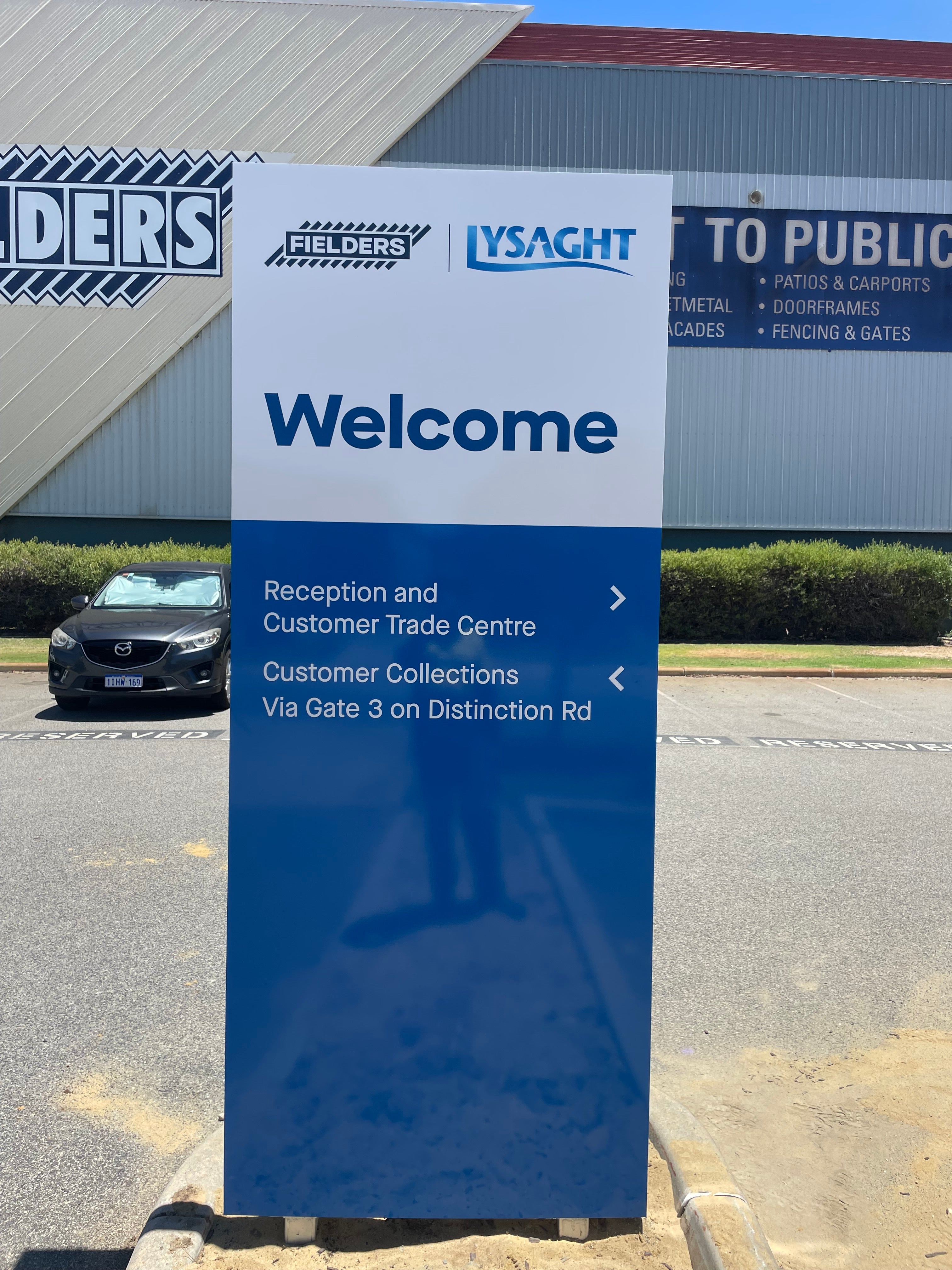 Update your Signage with Green Alternatives