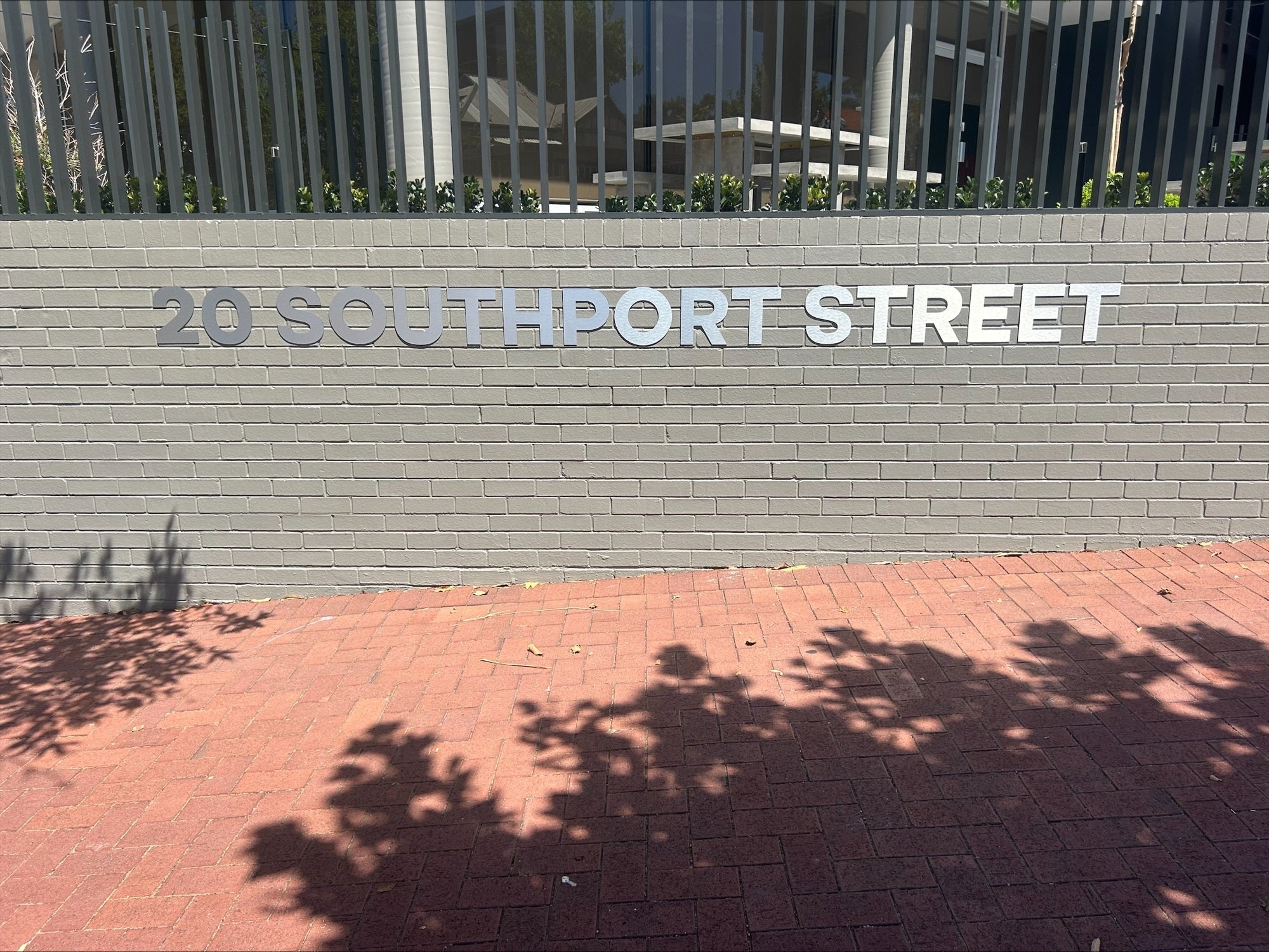 3D Stainless Steel Signage