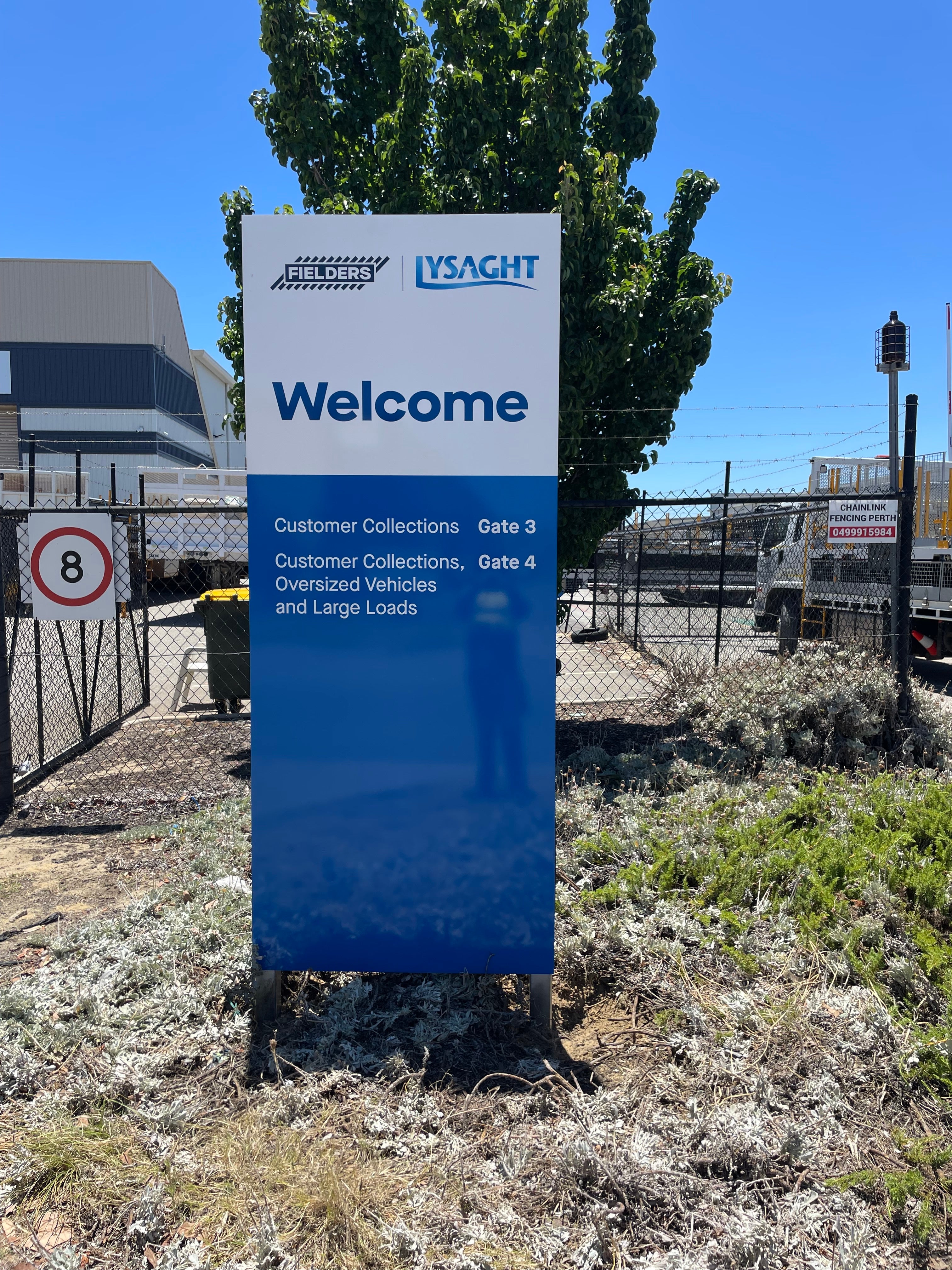 Update your Signage with Green Alternatives