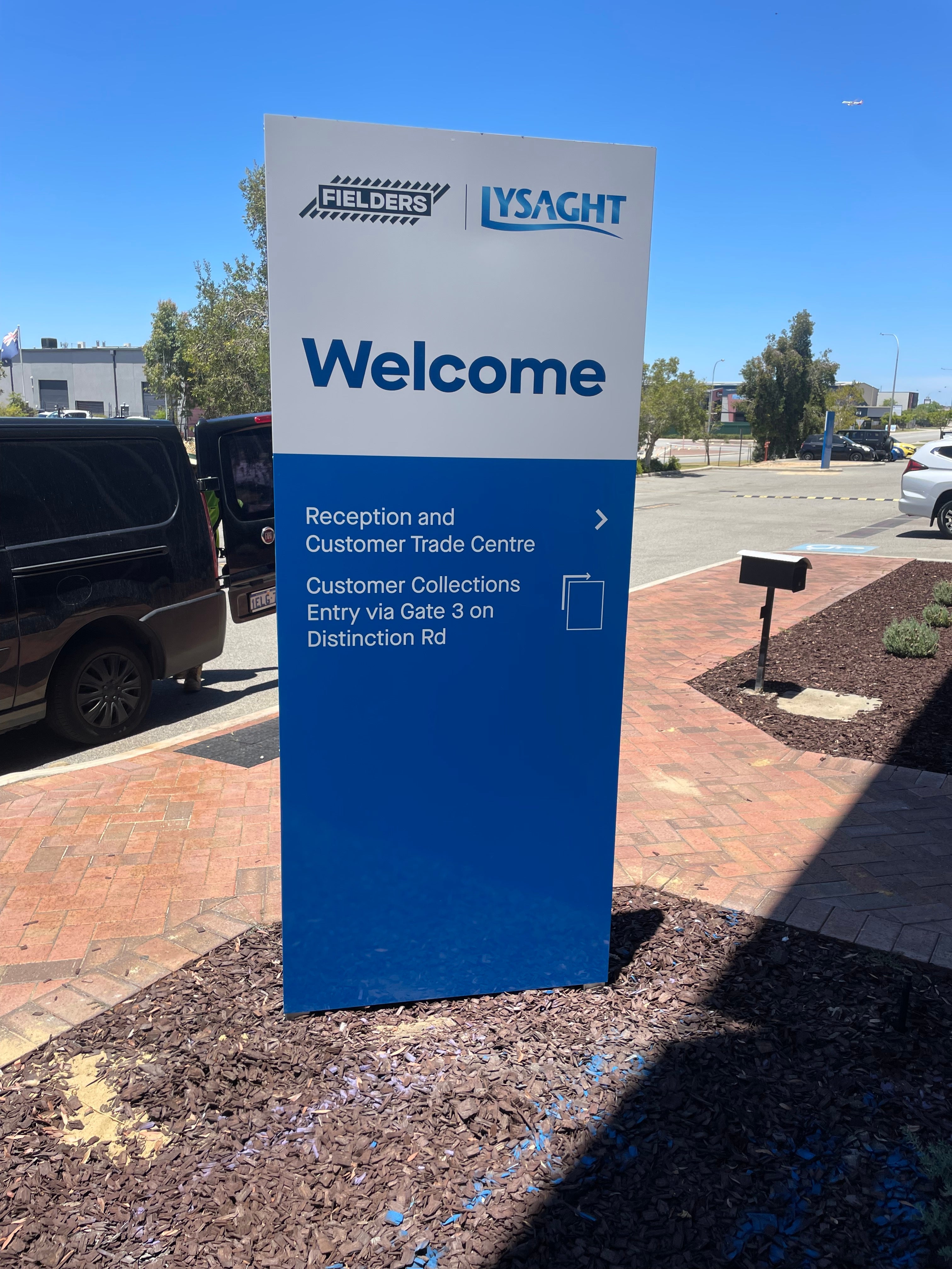 Update your Signage with Green Alternatives