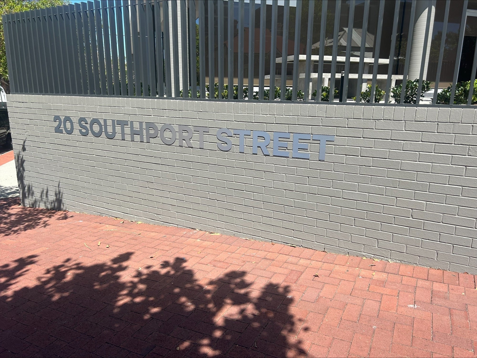 3D Stainless Steel Signage