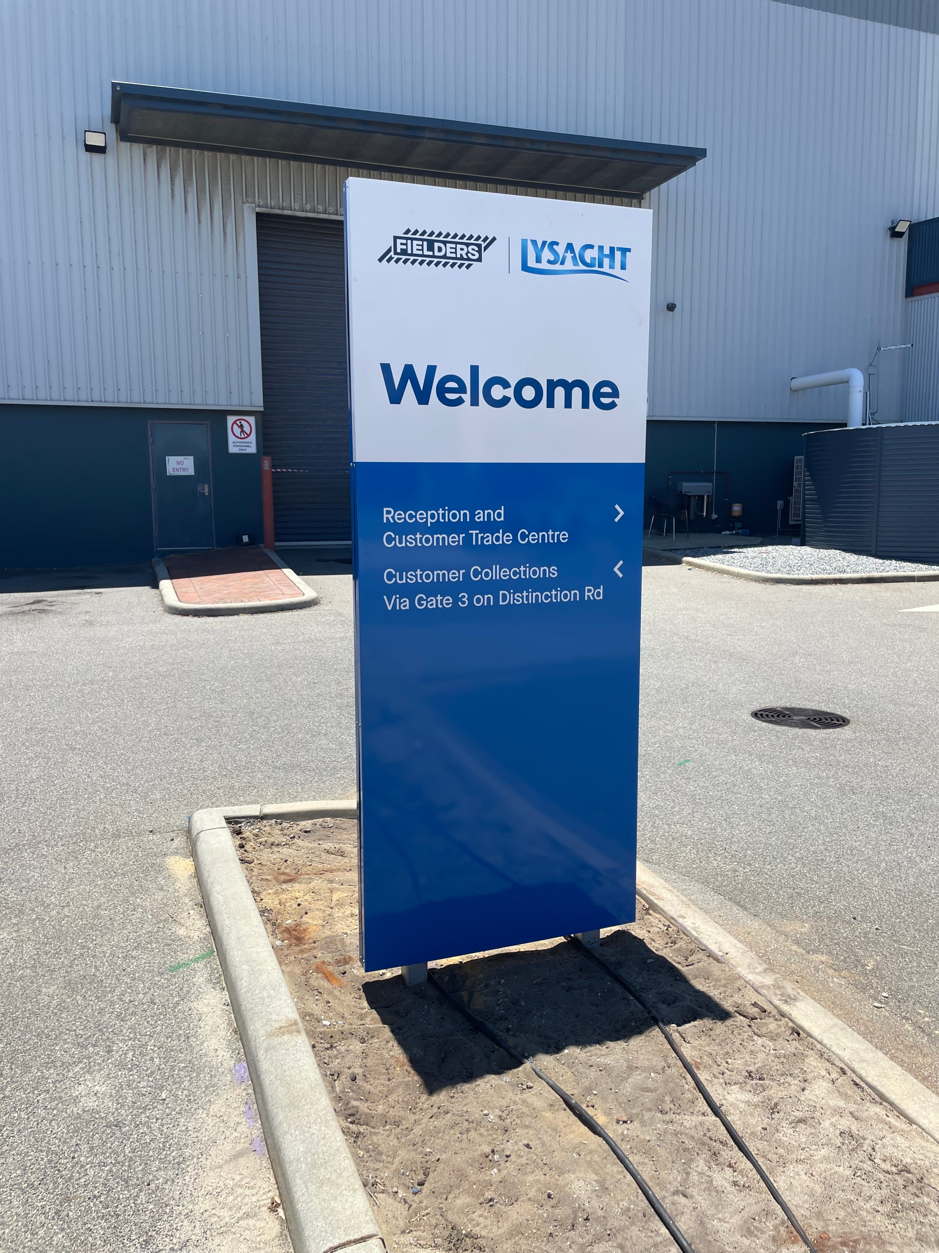 Update your Signage with Green Alternatives
