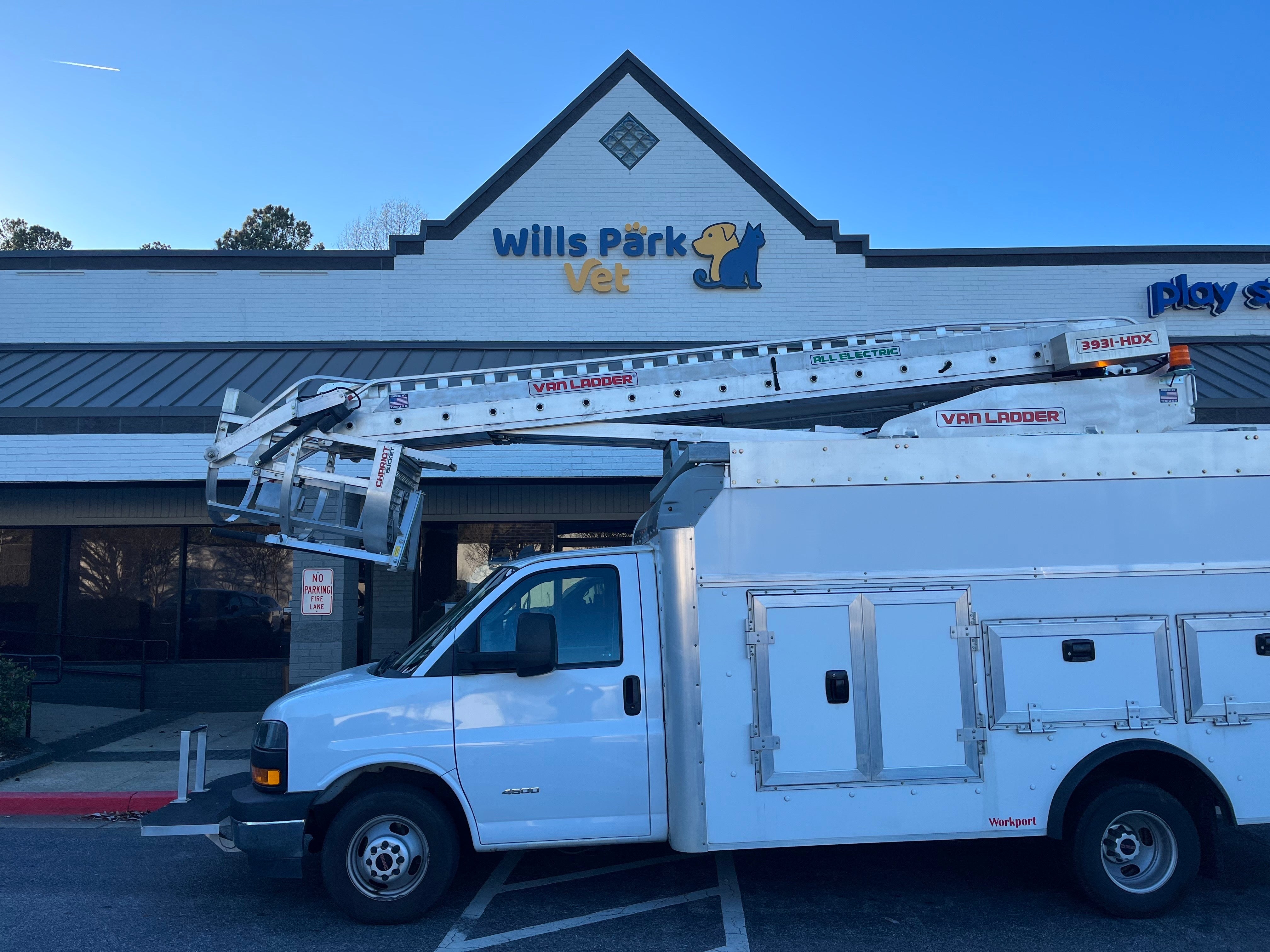 Looking to make your business shine, day or night?