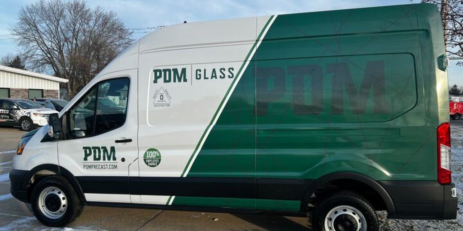 Van Wraps