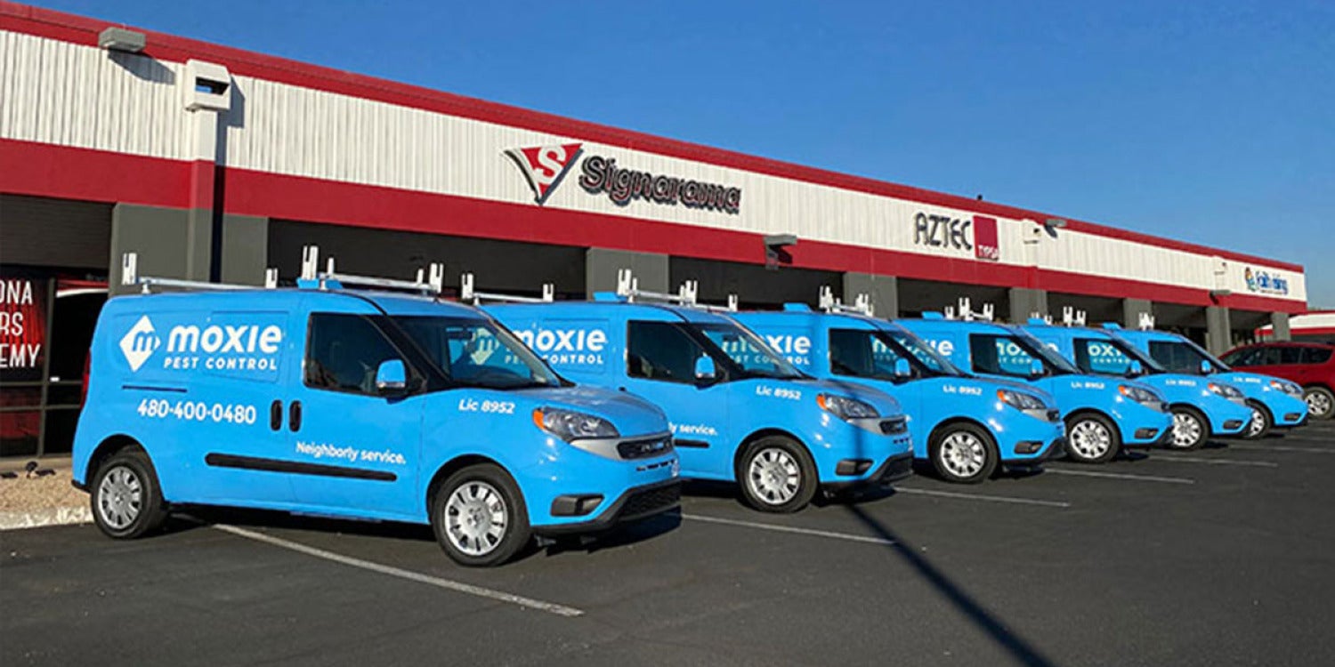 Brand Visibility 24/7: The Long-Term Value of Investing in Fleet Graphics