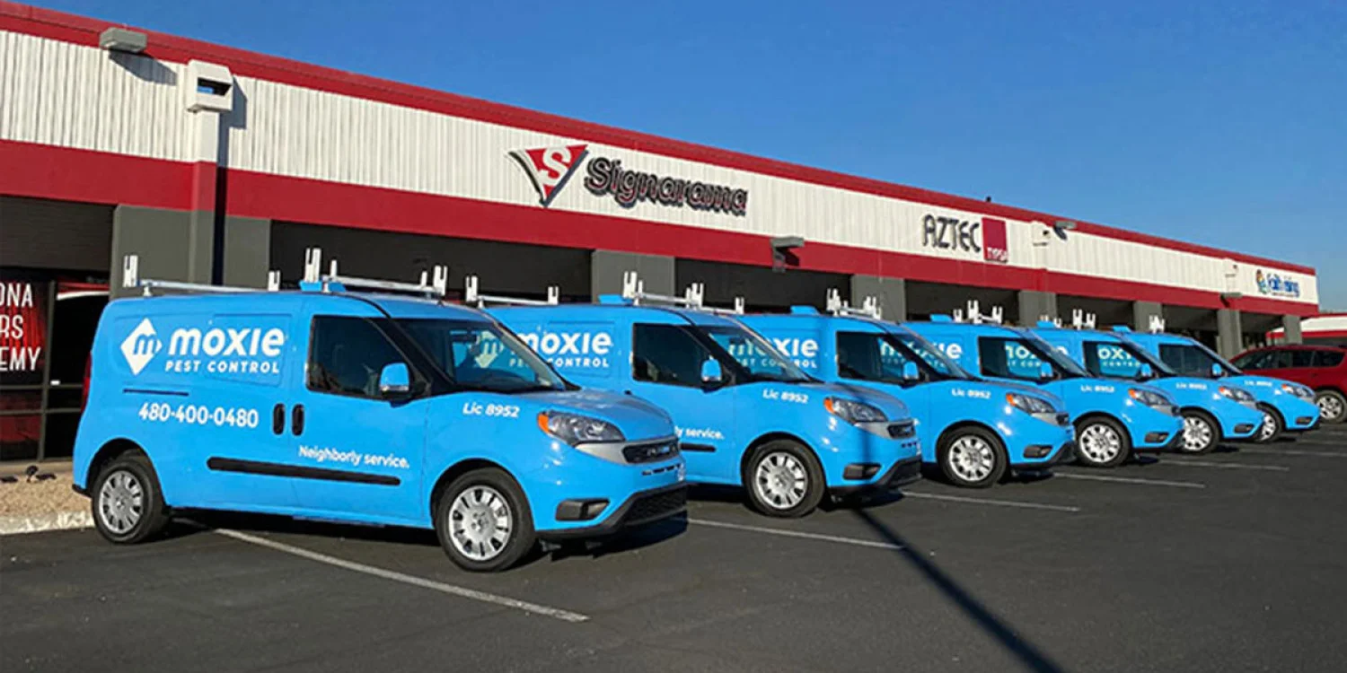 Brand Visibility 24/7: The Long-Term Value of Investing in Fleet Graphics