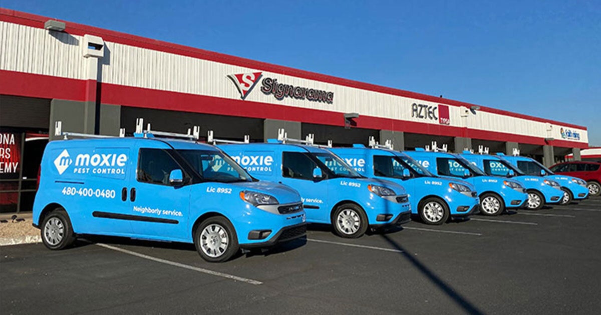 Fleet Graphics on the Eastside: A Guide to Mobile Branding