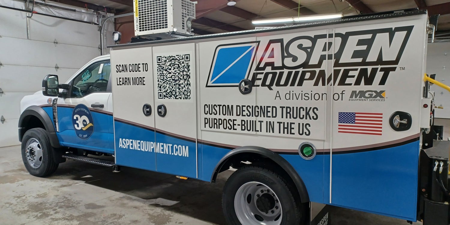 Fleet Vehicle Wraps & Graphics