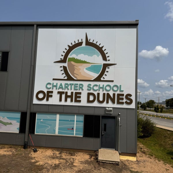 Building Signage