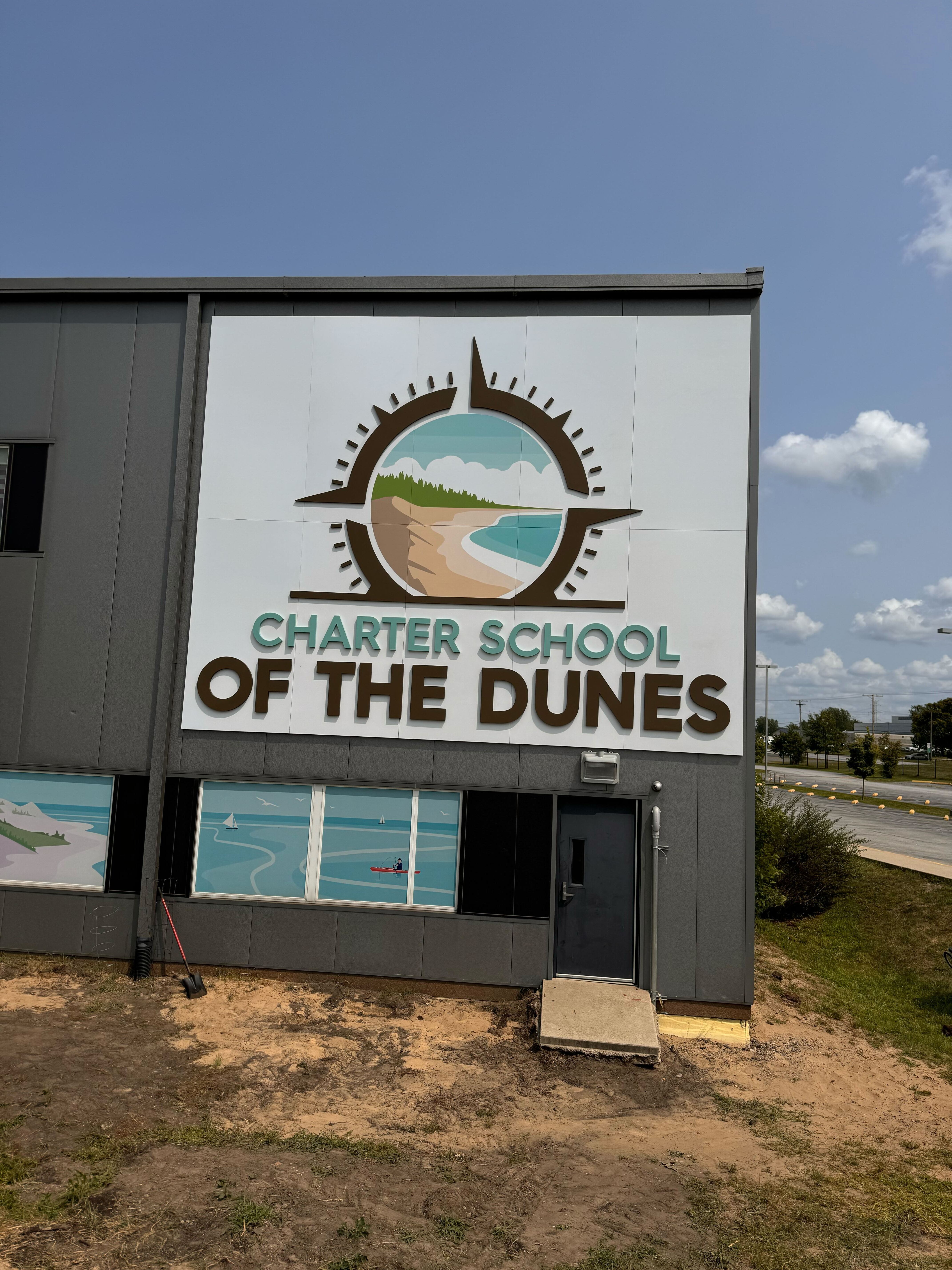 Building Signage