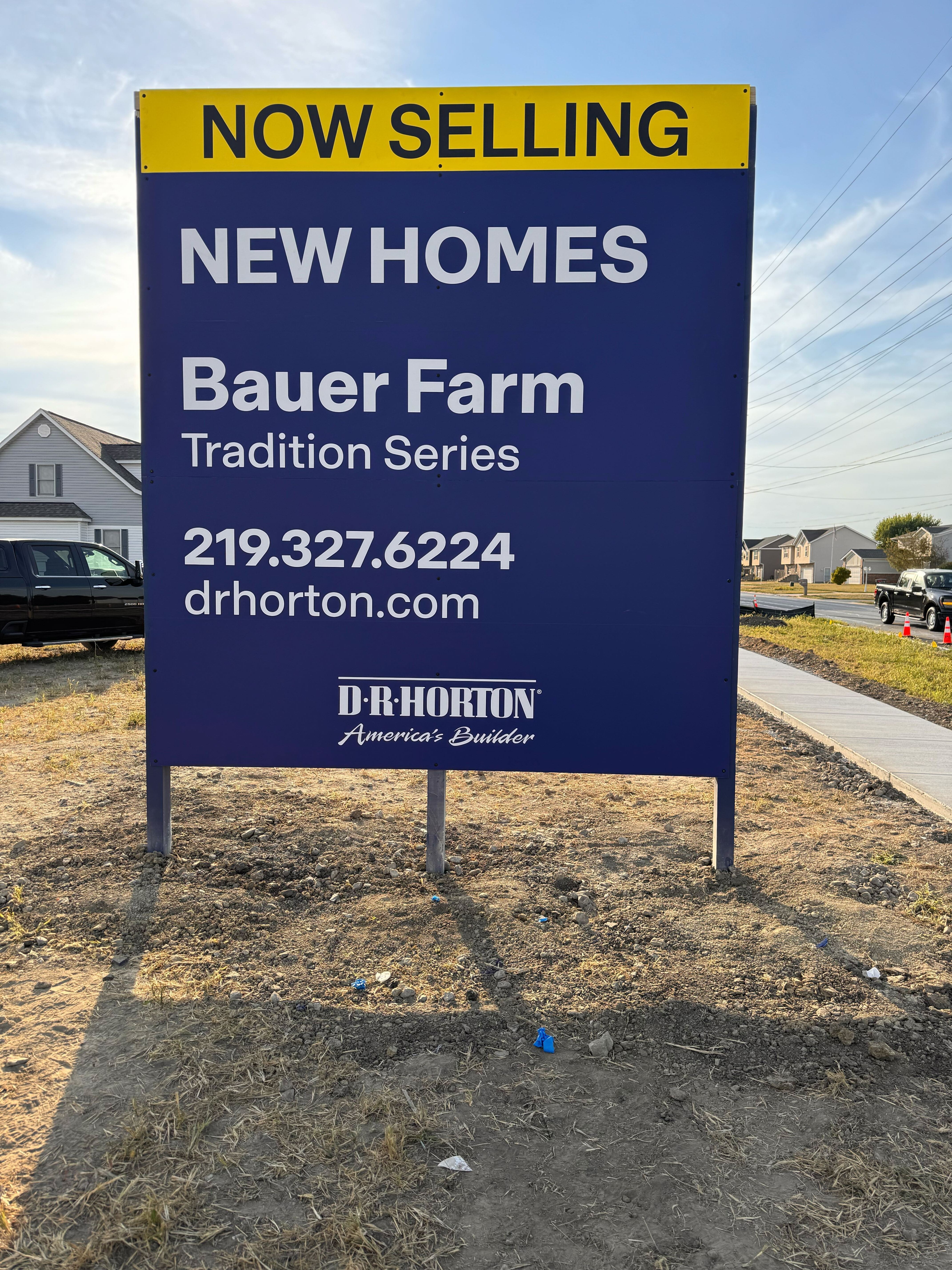 Post and Panel Signs