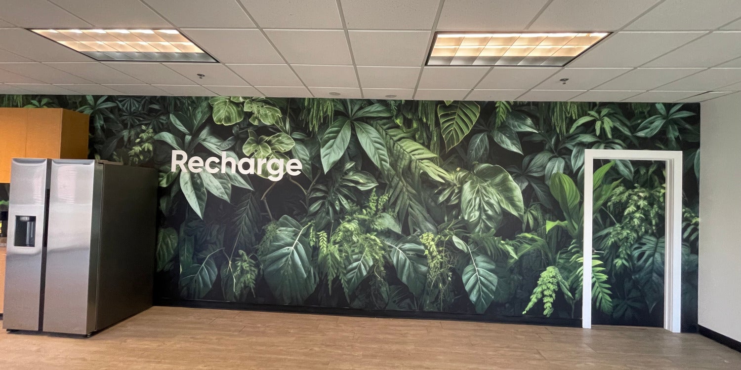 Custom Wall Murals