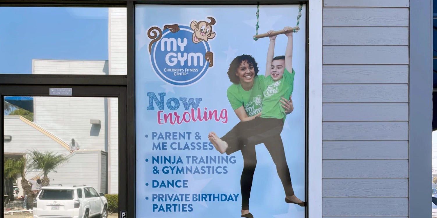 Storefront Window Graphics