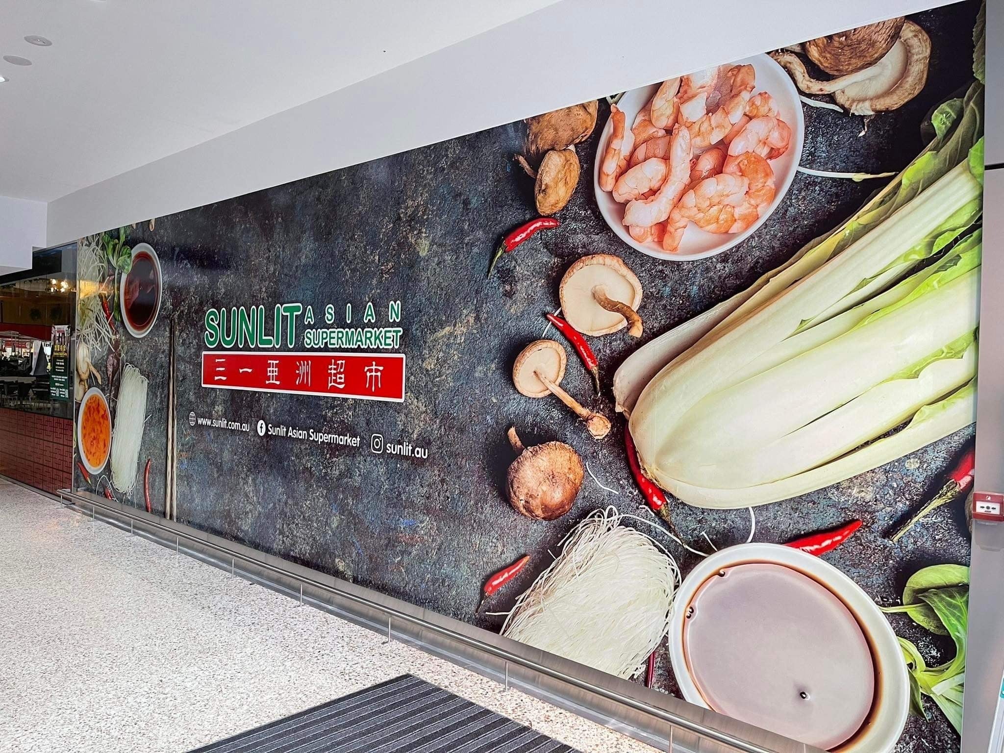 Exciting Hoarding Graphics by Signarama Brendale