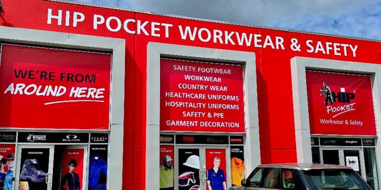 Meet Peter Fiasco, Hip Pocket Workwear & Safety's First-Ever CEO: The Dawn of a New Era