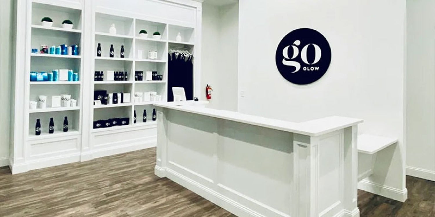 GoGlow: Lighting Up the Beauty World with Innovative Spray Tanning and Expansion Plans GoGlow: Lighting Up the Beauty World with Innovative Spray Tanning and Expansion Plans