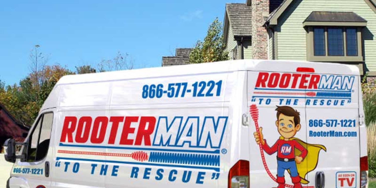 RooterMan Secures Top Spot in Entrepreneur Magazine's Franchise 500®: Plumbing Powerhouse Makes Waves in Franchise Industry