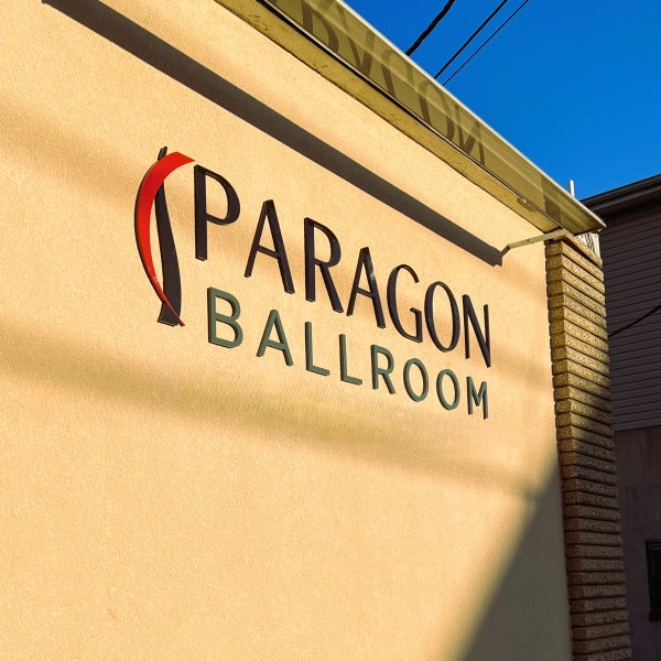 Dimensional Letters for Local Ballroom Dance