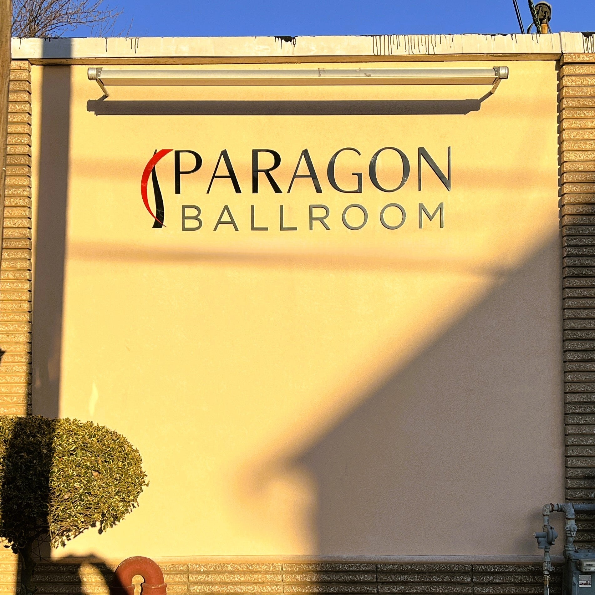 Dimensional Letters for Local Ballroom Dance