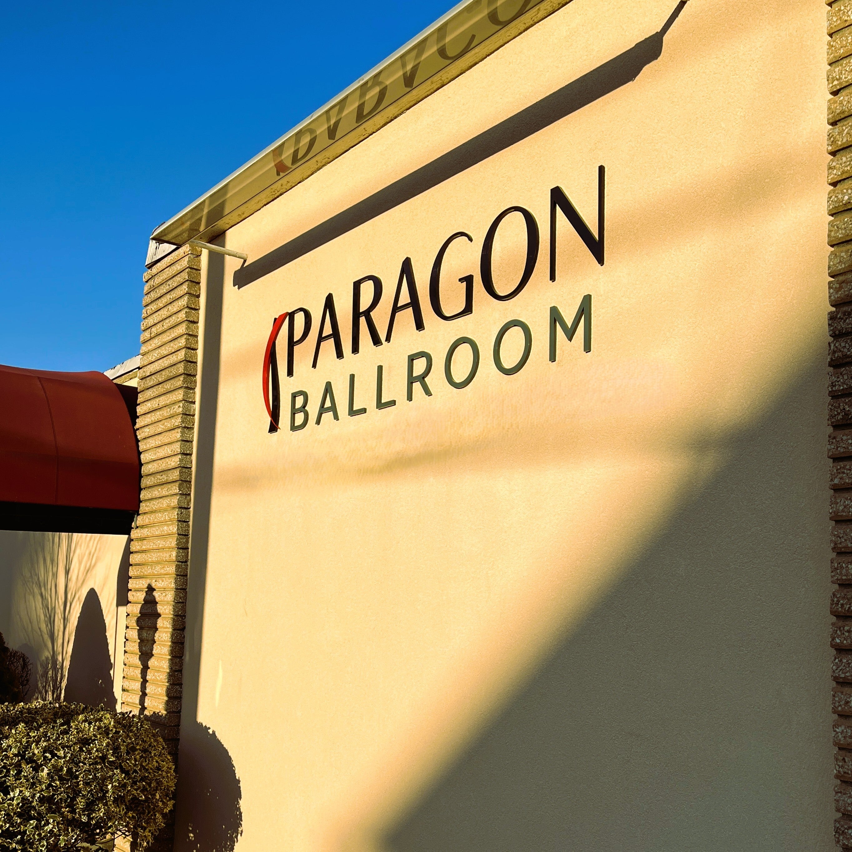 Dimensional Letters for Local Ballroom Dance