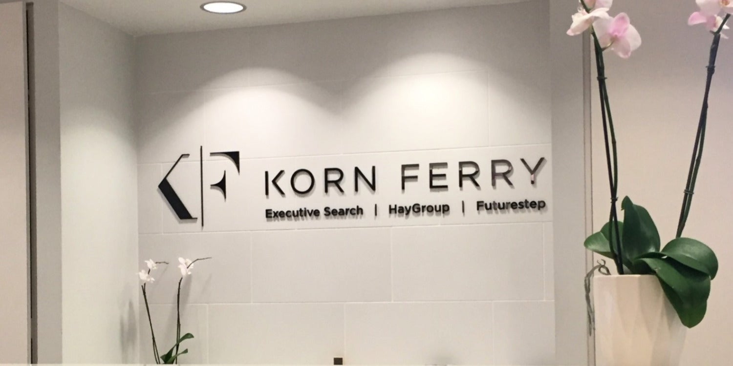Lobby & Reception Signs