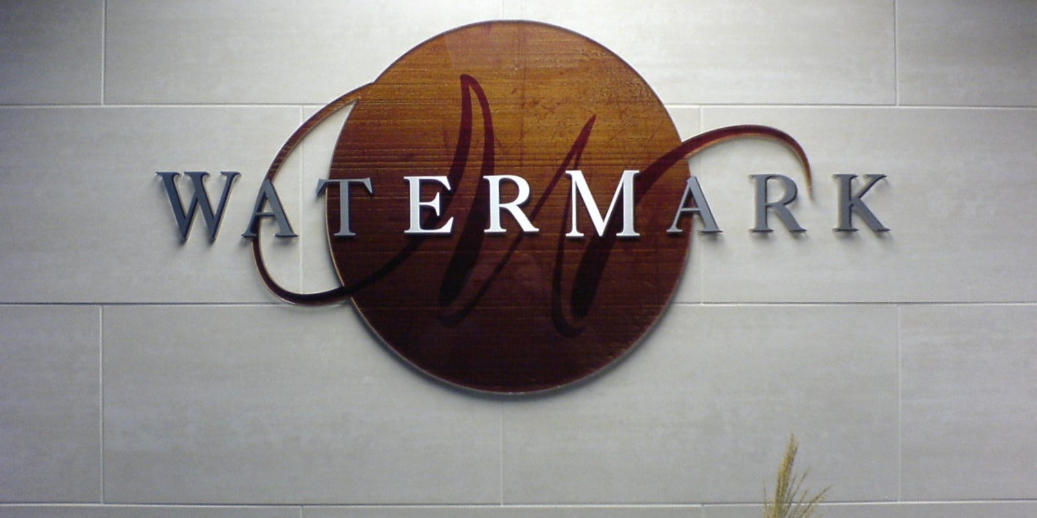 Lobby & Reception Signs