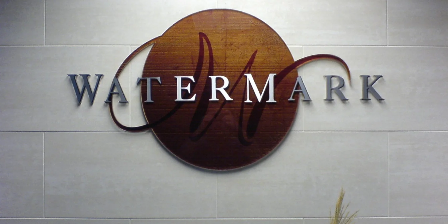 Lobby & Reception Signs