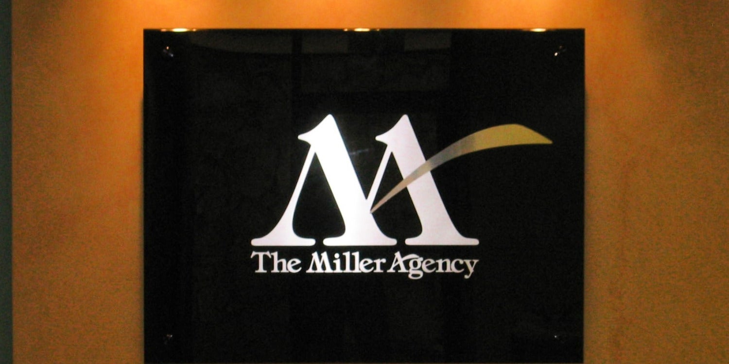 Lobby & Reception Signs