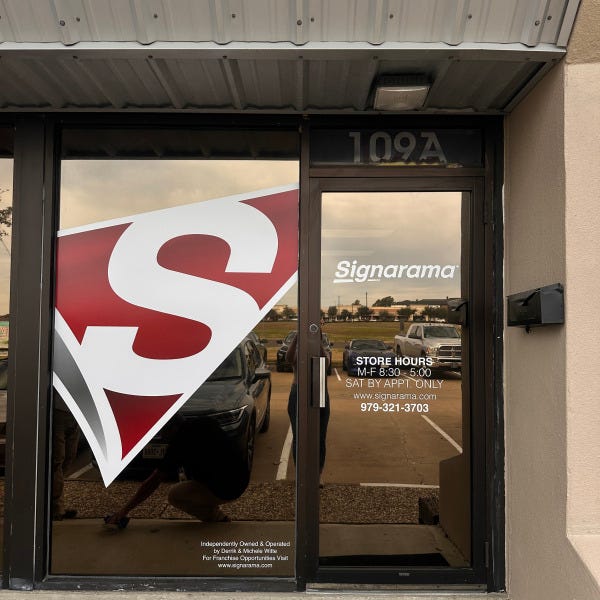 Front Door Graphics