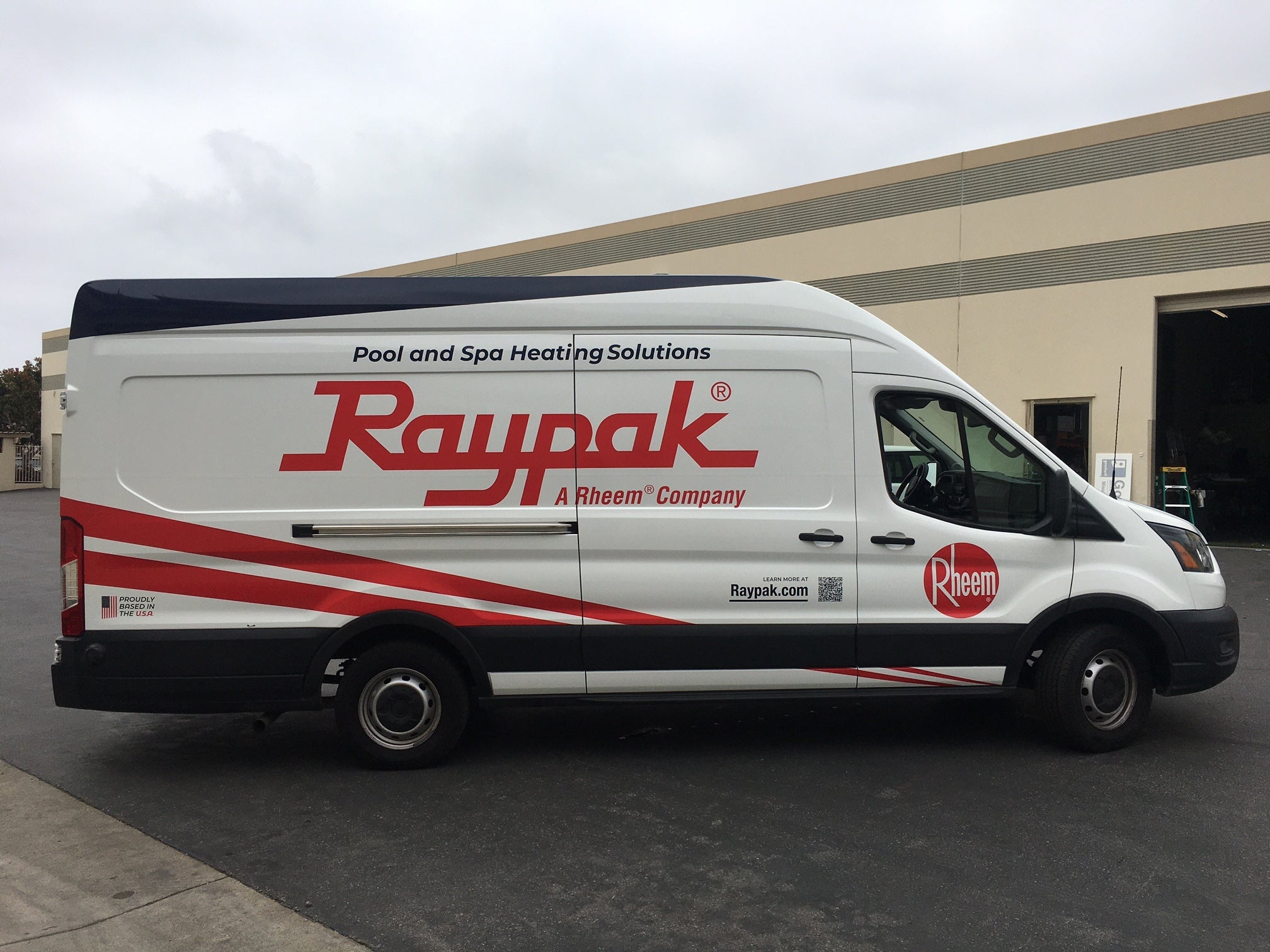 Van Signs & Signage