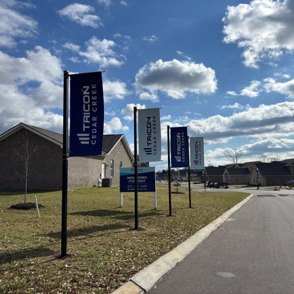 New Homes for Rent,Mt. Juliet,TN