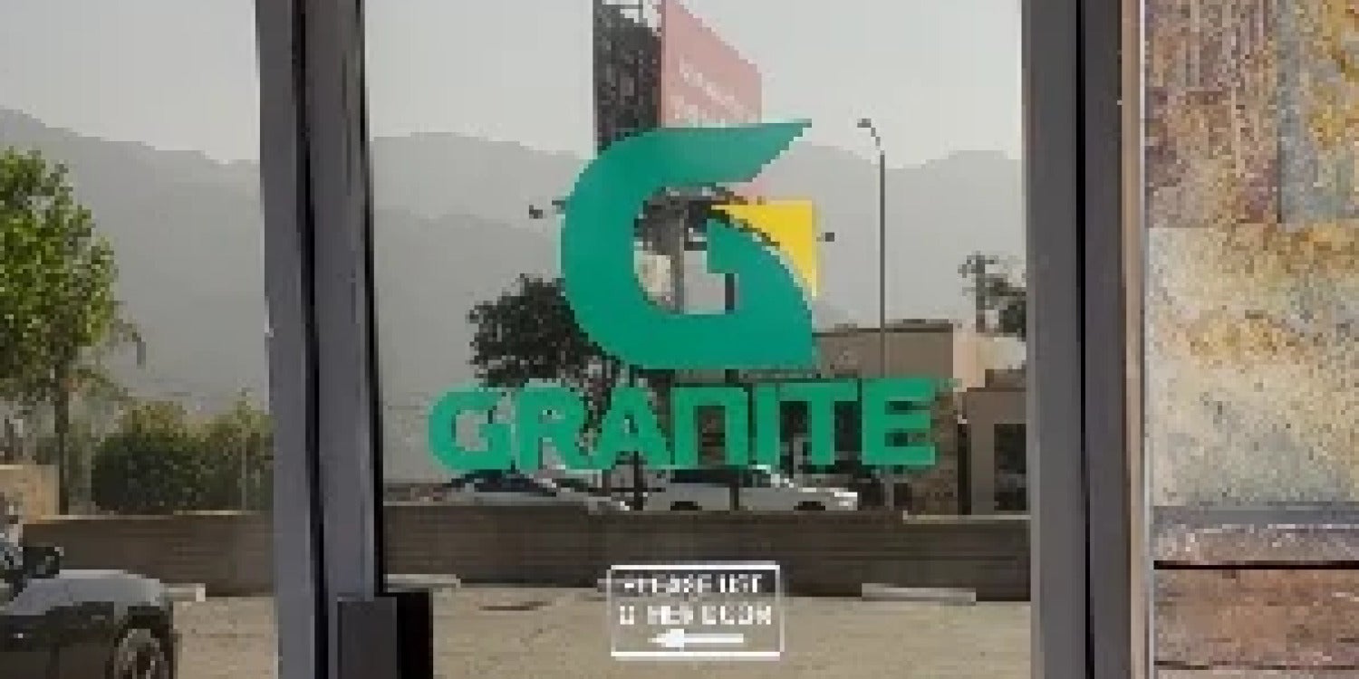 Window Signs & Signage