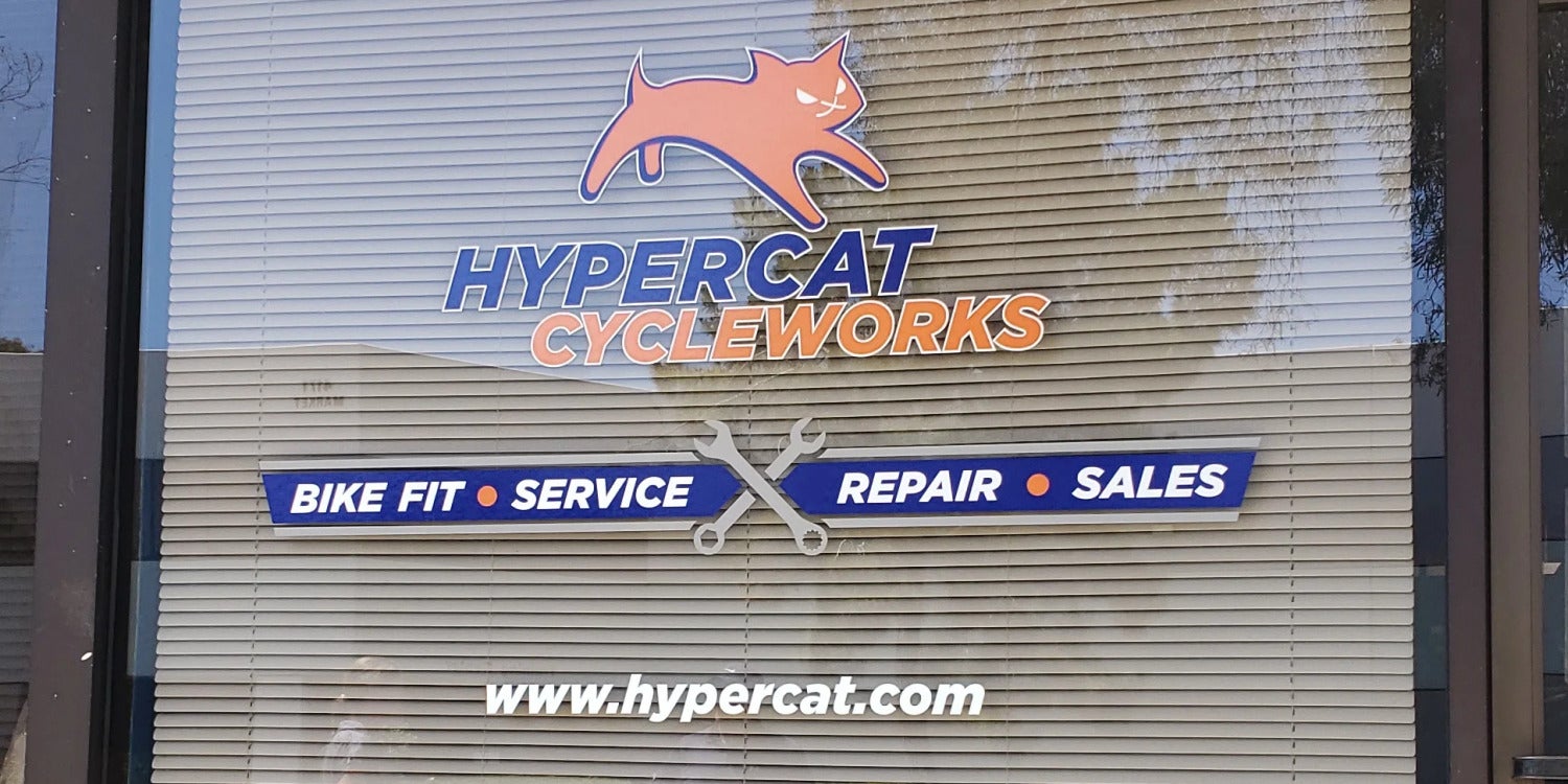 Window Signs & Signage