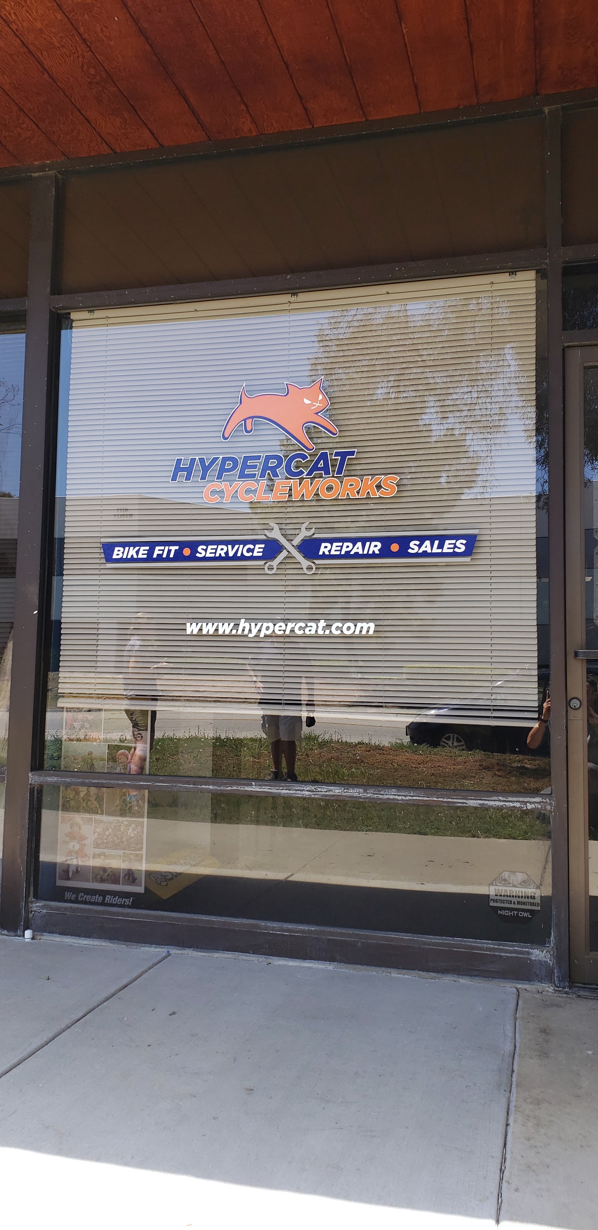 Window Signs & Signage