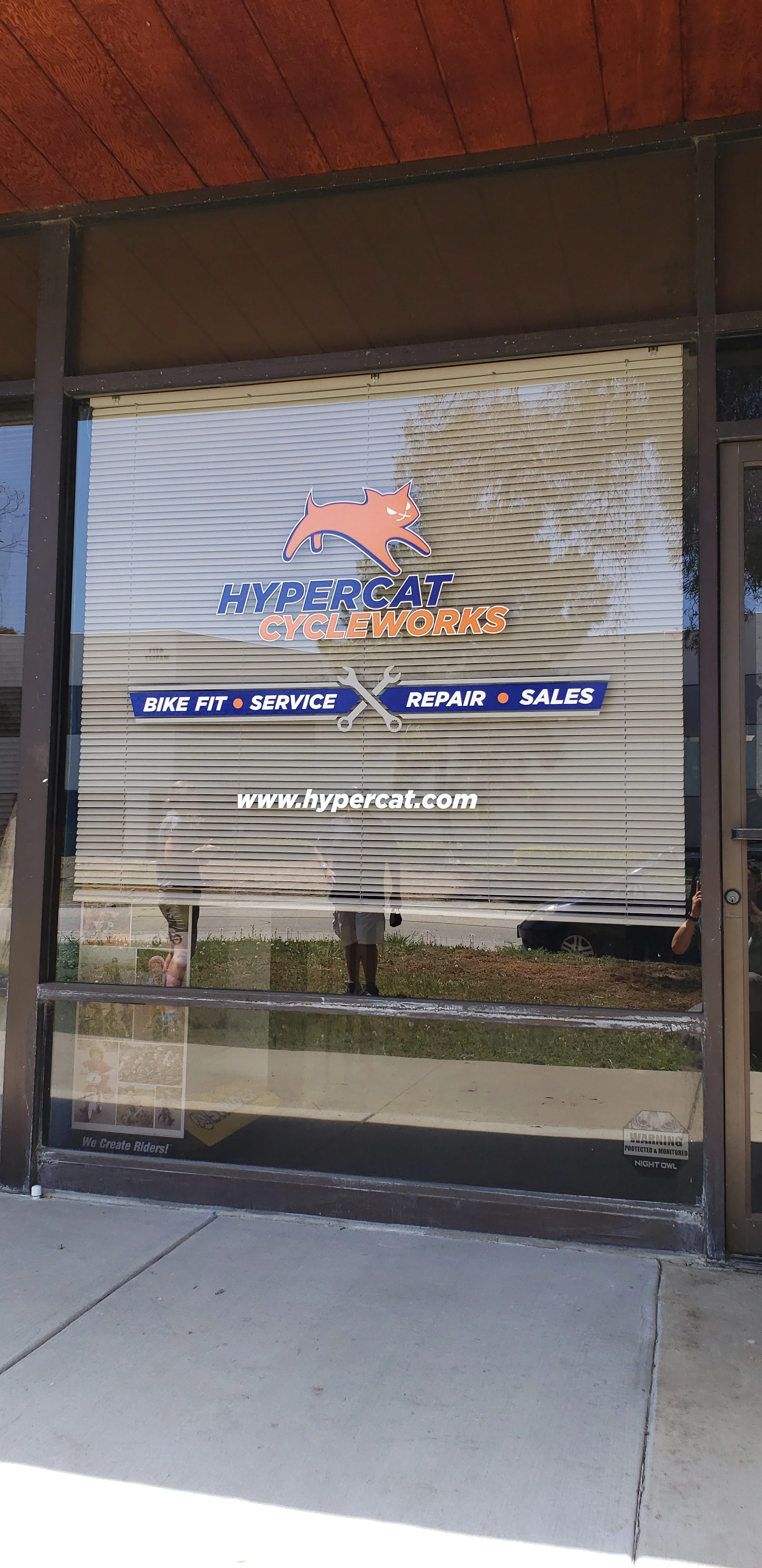 Window Signs & Signage