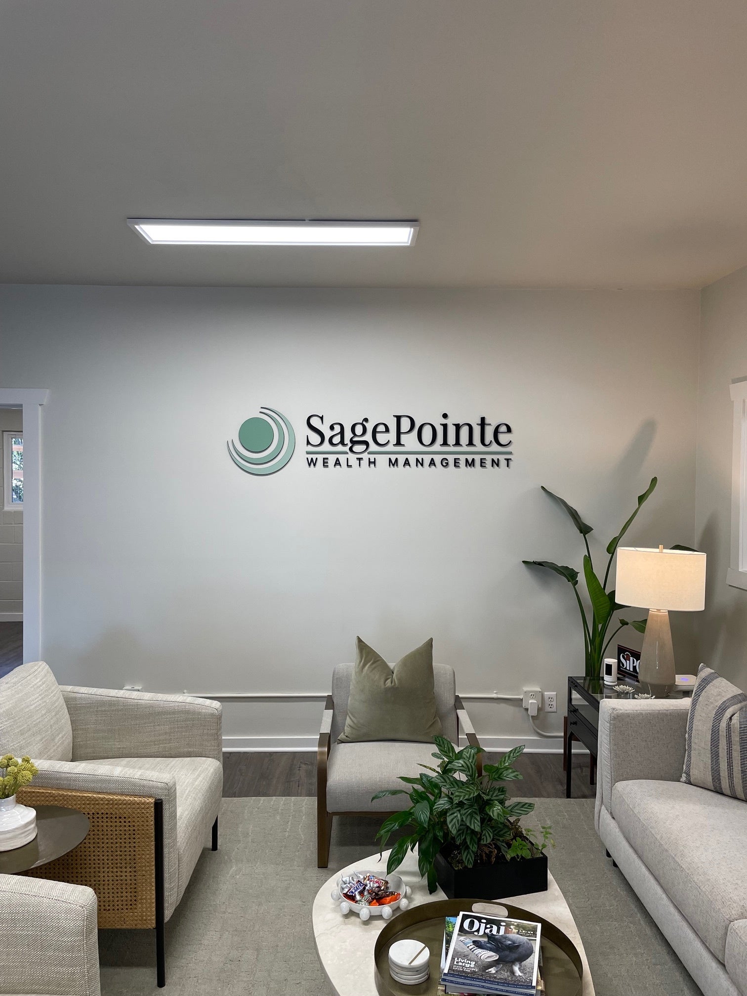 Custom Office Signs