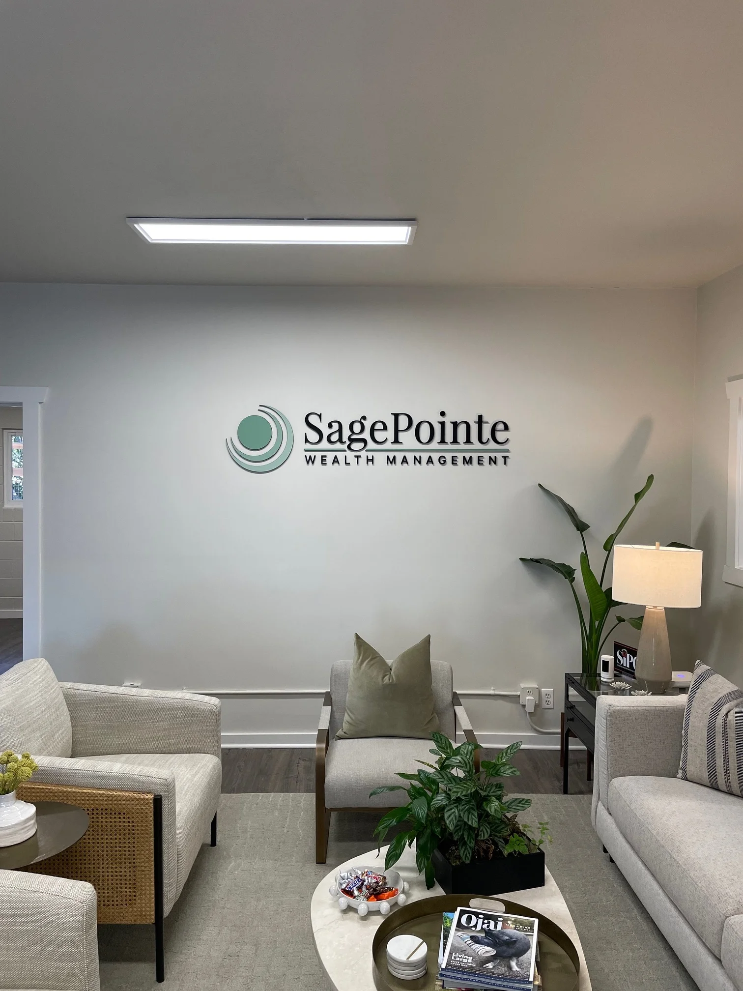 Custom Office Signs