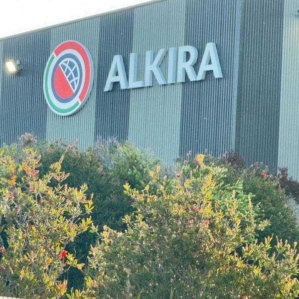 3D Illuminated Signage for Alkira